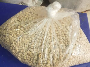 High-quality  beans from Africa