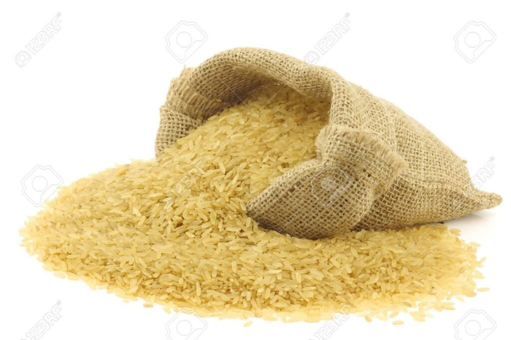 Premium Congo DRC rice
