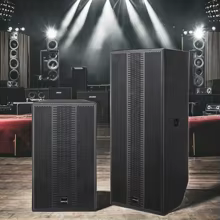 Speaker Studio Audio Pro Music Studio Equipment Speakers Audio System for Events