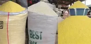 Premium Africans GARRI