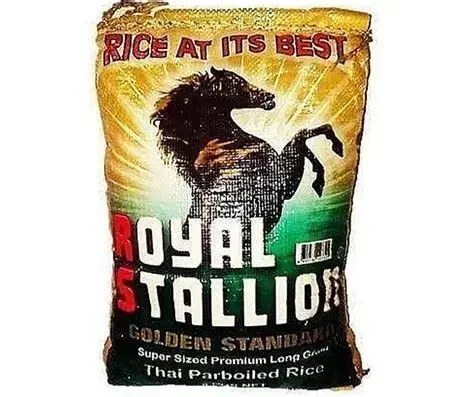 Premium African Rice – Nigeria & Africa Origin