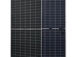 500W / 550W / 600W / 670W Monocrystalline Silicon Solar PV Modules for Home & Off-Grid Solar Energy Systems