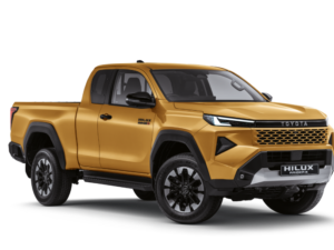 2.8 GD-6 4X4 LEGEND MHEV 6AT (B1K)