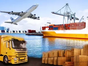 Shipping to any country of your choice