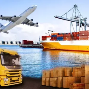 Shipping to any country of your choice