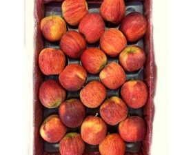 Tru Cape Braeburn Red Apples x80 Packed Box
