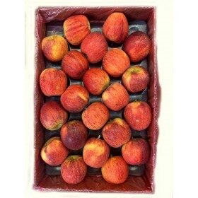 Tru Cape Braeburn Red Apples x80 Packed Box