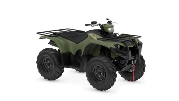 Off-Road Farm Quad Bike