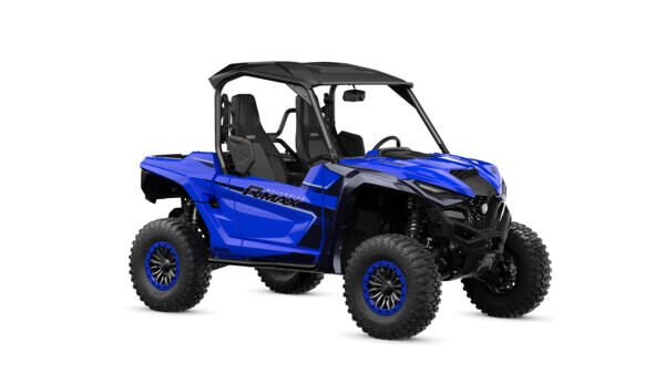 Off-Road Side-by-Side