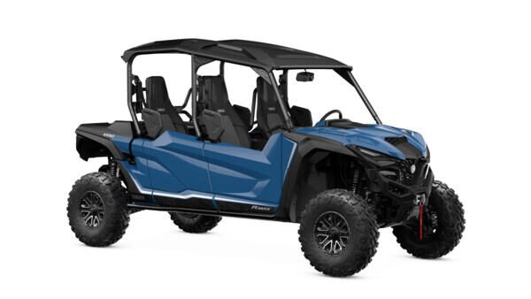 Off-Road Side-by-Side