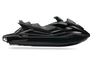 Cruising Personal Watercraft