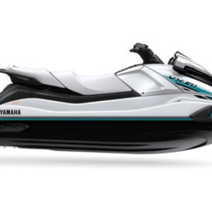 Cruising Personal Watercraft