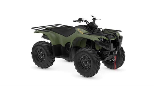 Off-Road Farm Quad Bike