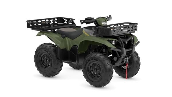 Off-Road Farm Quad Bike