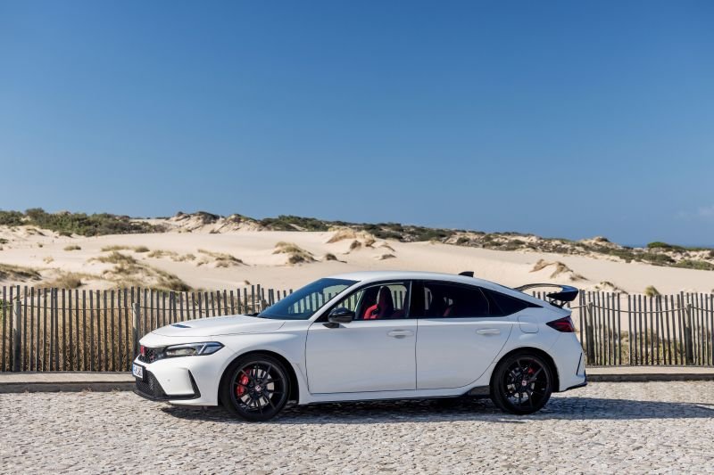 Honda Civic Type R