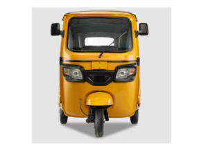 NEW Factory Made TVS King Deluxe 3-Wheeler Gasoline Tricycle-OEM/ODM Customizable US Origin Aluminum Frame 3-Year Warranty