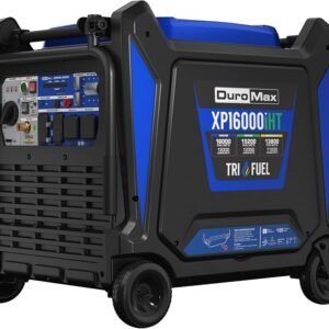 BRAND NEW XP16000iH Dual Fuel Portable Generator Inverter Power 16000W
