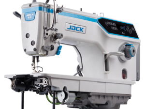 Factory Sales Industrial Jack A6F Automatic Cutting Sewing Machine-Needles DBX1 11-18# (USB Port for Ripping Data)