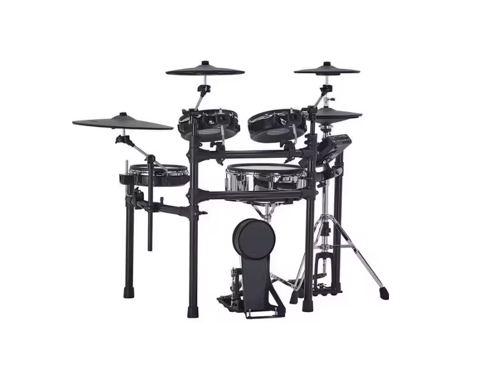 Assured Selling Brand New US Made Aluminum Alloy Plastic Components Electronic Drum Stand with Copper Stainless Steel Iron