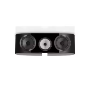 Wholesale New Bower-s Wilkin/s HTM81 D4 Centre Channel Speaker with Single Color LED Lighting Wireless Charging for Mobile Phone