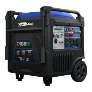 ORIGINAL NEW iH-Series, XP11000iHT Inverter-Generators - 9,000/11,000W, 120/240V and CO-Safety-Sensor