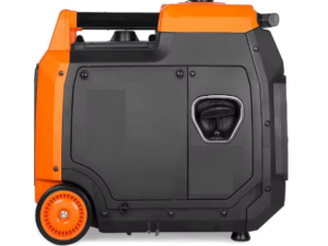 Wen__S New Model Portable Inverter Generator Quiet Lightweight 3600-4800-Watt RV-Ready Solar Panel MPPT Modified Sine Wave Car