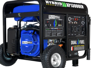 Brand New XP13000EH 13000 Watt Portable Dual Fuel Gas Propane Generator