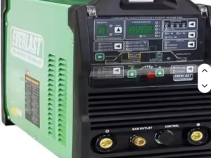DELIVERY 2025-EverlastPower TIG/EXT-Digital-Ac/Dc/Tig Stick PulseWelder-4.2kVA-DualVoltage Inverter-based 0.8-1.6mm