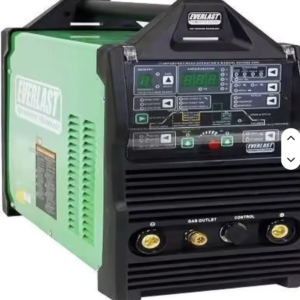 DELIVERY 2025-EverlastPower TIG/EXT-Digital-Ac/Dc/Tig Stick PulseWelder-4.2kVA-DualVoltage Inverter-based 0.8-1.6mm