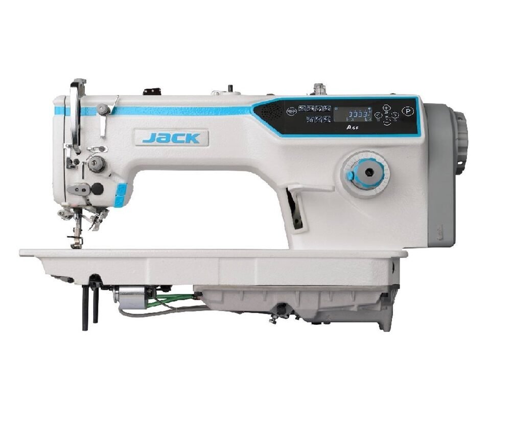 Factory Sales ORIGINAL Jack A6FH Needle Feed Fully Automated Industrial Sewing Machine