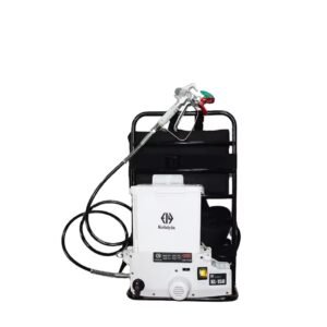 New 2025-Industrial Grade 21V Battery-Powered 5L Brushless MotorAirless Paint SprayGun 4000PSIMax Pressure-2.5mm-Nozzle