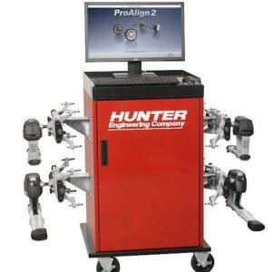 BEST PRICE ProAlign2 Automatic Truck-Wheel Alignment Machine With HighPrecision