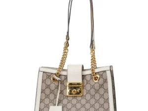 Gucci Padlock GG Small Shoulder Bag