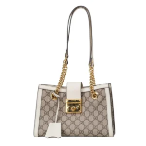 Gucci Padlock GG Small Shoulder Bag