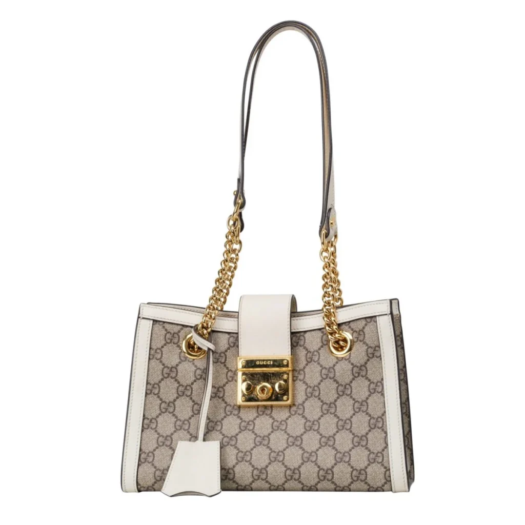 Gucci Padlock GG Small Shoulder Bag