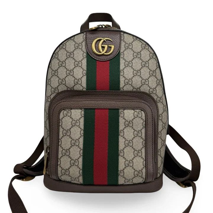 Gucci Ophidia Small Backpack