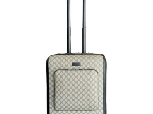 Gucci GG Carry On Luggage Bag Cabin Trolley