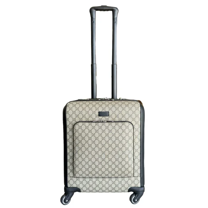 Gucci GG Carry On Luggage Bag Cabin Trolley