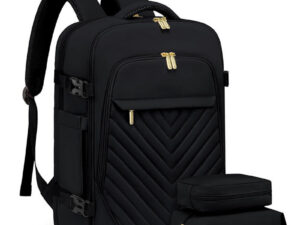 Trending Travel Backpack Laptop Carry on Flight Approved Overnight Luggage Bag Duffel Bag for Weekender Business Hiking