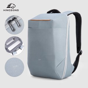 Waterproof Laptop Backpack Mochila Lightweight Travel Backpack School Bags