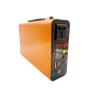 OEM Fast Charging Lithium Ion MPPT 30000mAh Portable Power Station Outdoor Laptop PD 100W Car Power Bank