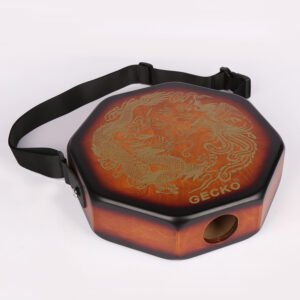 Wholesale Mini Travel Conga Drums High-Quality Percussion Set with Durable Heads Portable Hand Drums for Musicians & Performers