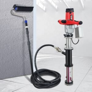 ZT-T5L Multifunctional Electric High-pressure Airless Spray Gun DIY Industrial Putty Powder Waterproof Coating Real Stone Paint