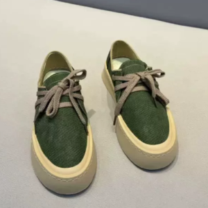 Men's Shoes Casual Sneakers Lace up Platform Breathable Lightweight Non Slip Comfortable Durable Fashion All Match Suede Shoes