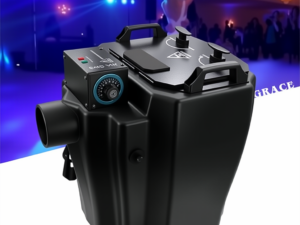 Grace 6000W Dry Ice Fog Smoke Machine Stage Concert Low Smoke Machine
