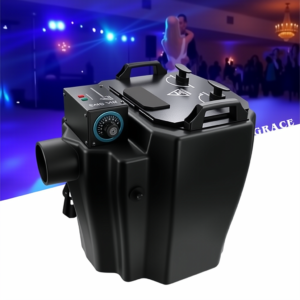 Grace 6000W Dry Ice Fog Smoke Machine Stage Concert Low Smoke Machine