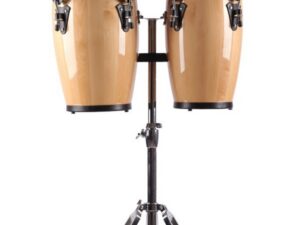 Wholesale Professional Musical Instrument Drum Sets for Sale Kinds Percussion Instruments Conga Drum with a Steel Frame