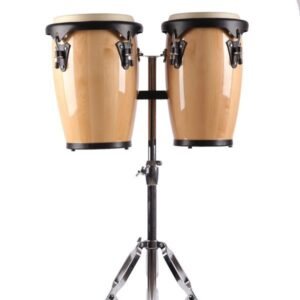 Wholesale Professional Musical Instrument Drum Sets for Sale Kinds Percussion Instruments Conga Drum with a Steel Frame