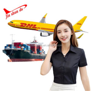 Cheapest Freight Forwarder Logistics Shipping Rates FBA Courier Service to USA Europe Sea Shipping Agent DDP Freight Forwarder