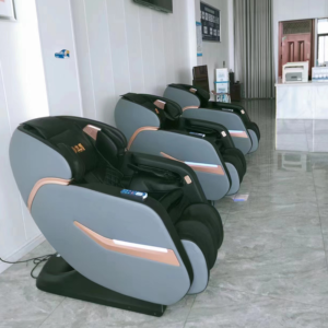 CITICITY Foldable Portable Full Body Zero Gravity Hot Compress Massage Chair Credit Card Coin Operator OEM Bill Acceptor App